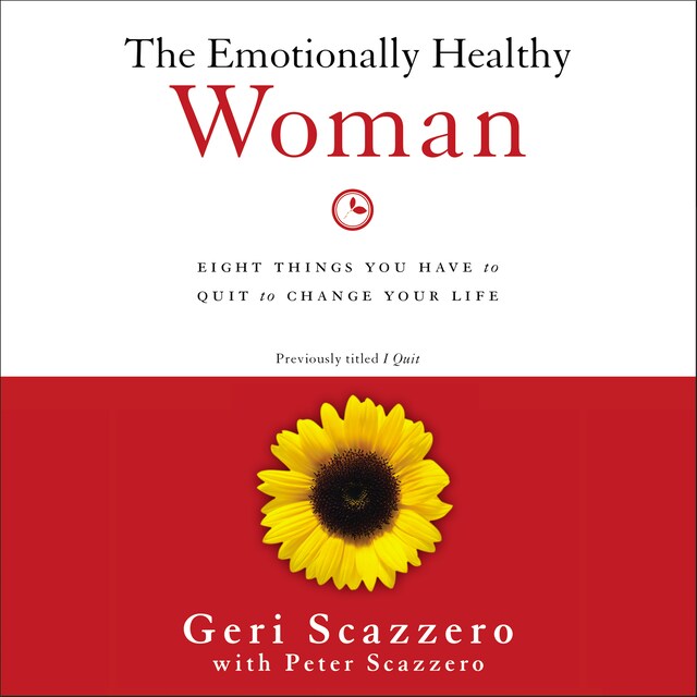Book cover for The Emotionally Healthy Woman