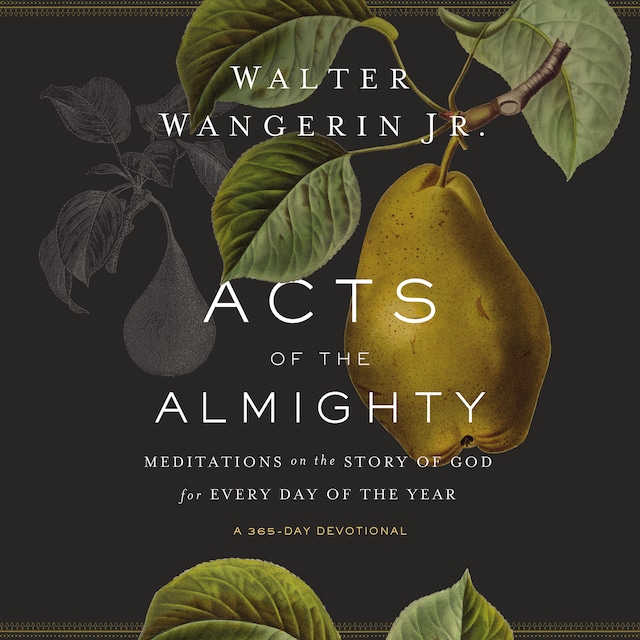Book cover for Acts of the Almighty