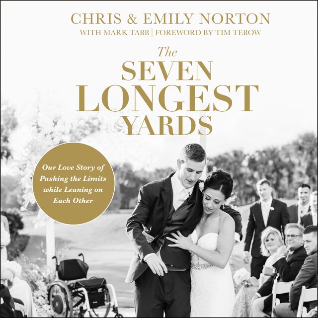 Book cover for The Seven Longest Yards