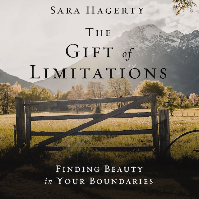 Book cover for The Gift of Limitations