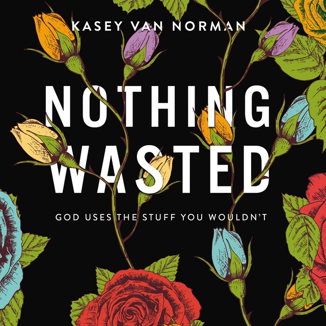 Couverture de livre pour Nothing Wasted