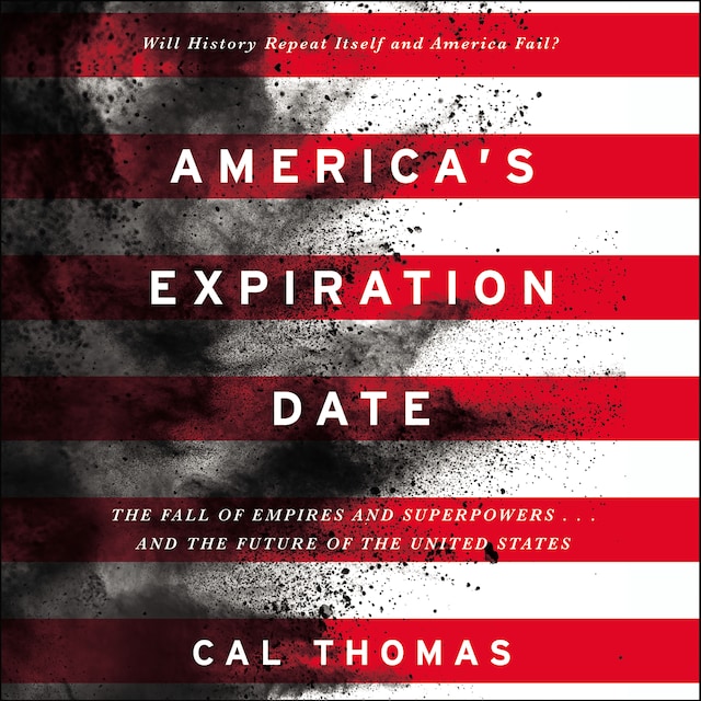 Book cover for America's Expiration Date