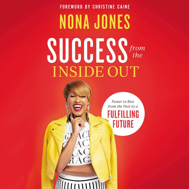 Couverture de livre pour Success from the Inside Out