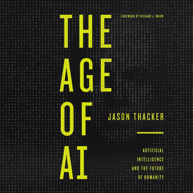 Book cover for The Age of AI