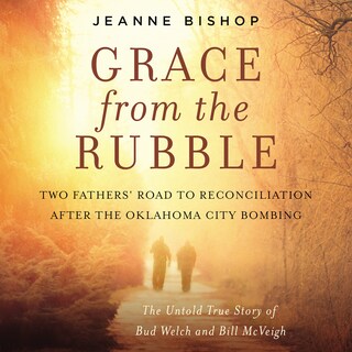 Grace from the Rubble bookCoverFor