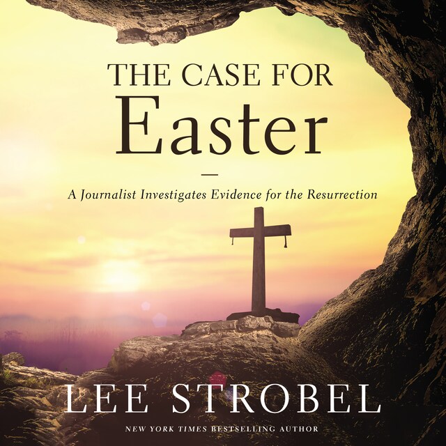 Kirjankansi teokselle The Case for Easter