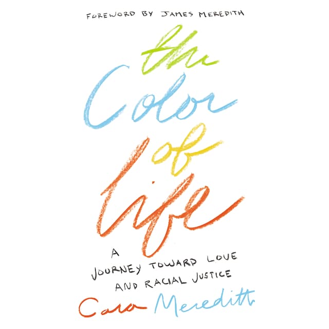 Buchcover für The Color of Life