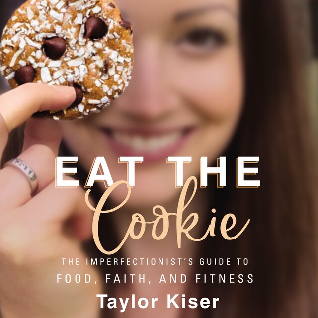 Book cover for Eat the Cookie