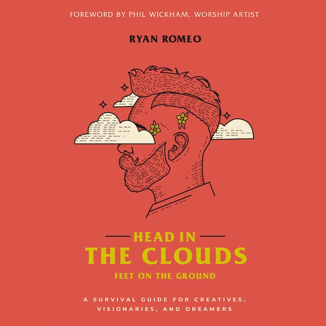 Buchcover für Head in the Clouds, Feet on the Ground