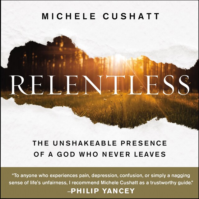 Relentless Book cover for Relentless