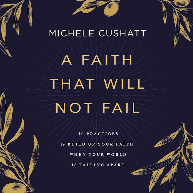 Book cover for A Faith That Will Not Fail