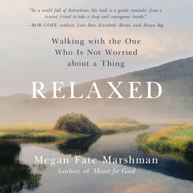 Book cover for Relaxed