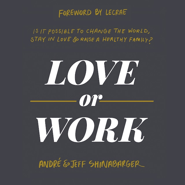 Okładka książki dla Love or Work