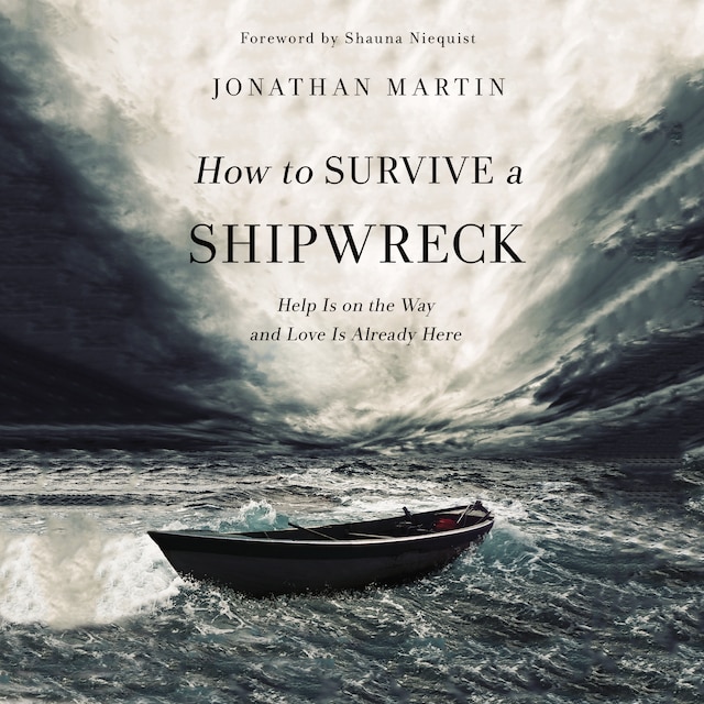 Kirjankansi teokselle How to Survive a Shipwreck