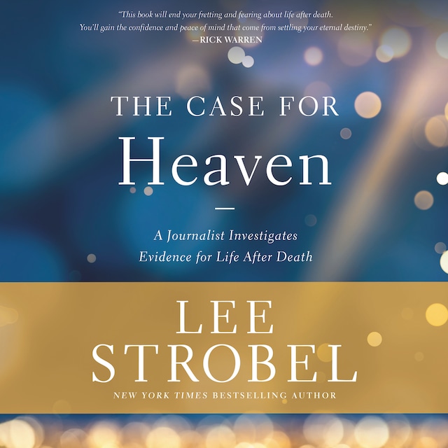 Book cover for The Case for Heaven