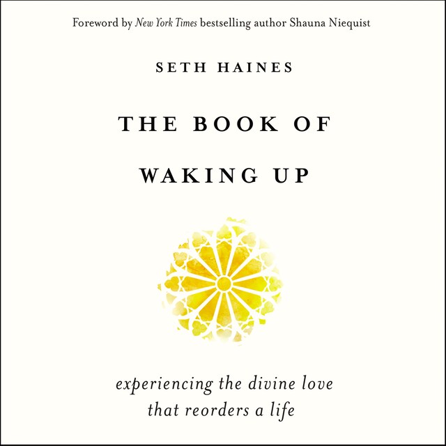 Book cover for The Book of Waking Up