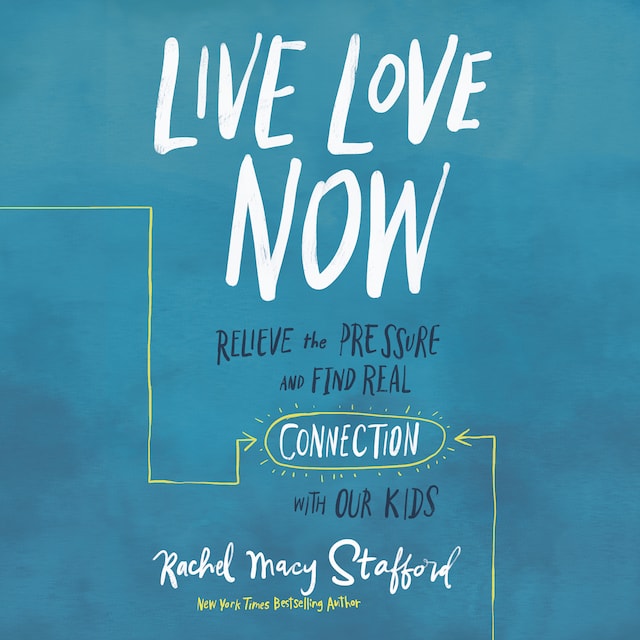 Book cover for Live Love Now