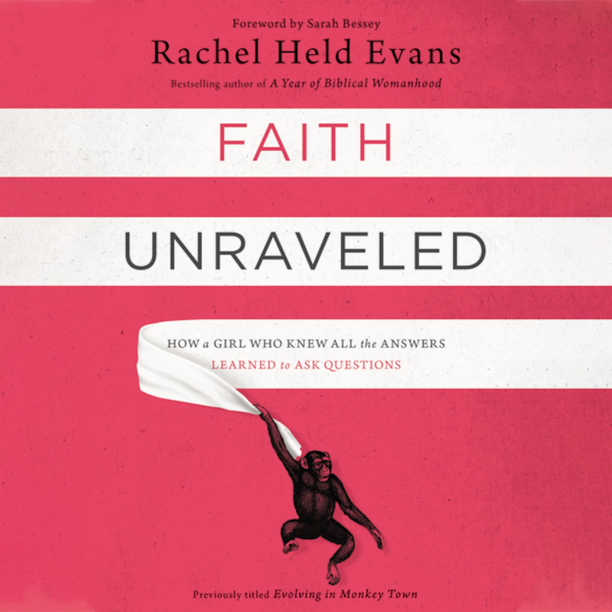 Faith Unraveled ilmaiseksi