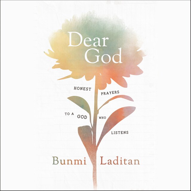 Book cover for Dear God