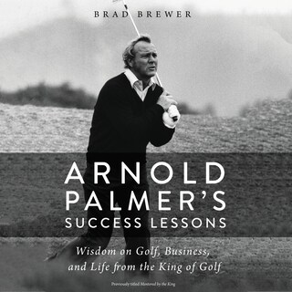Arnold Palmer's Success Lessons bookCoverFor