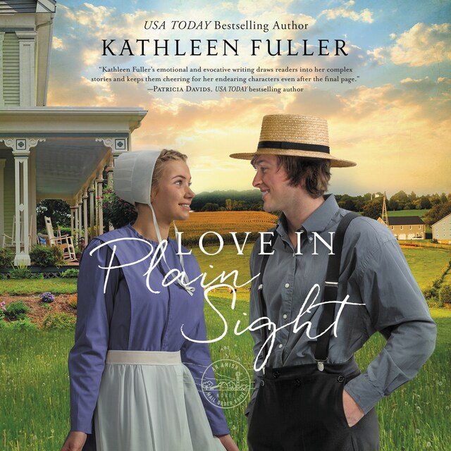 Copertina del libro per Love in Plain Sight