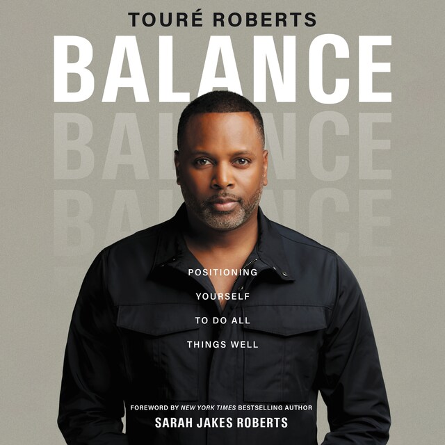 Couverture de livre pour Balance