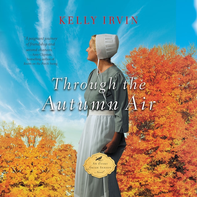 Buchcover für Through the Autumn Air