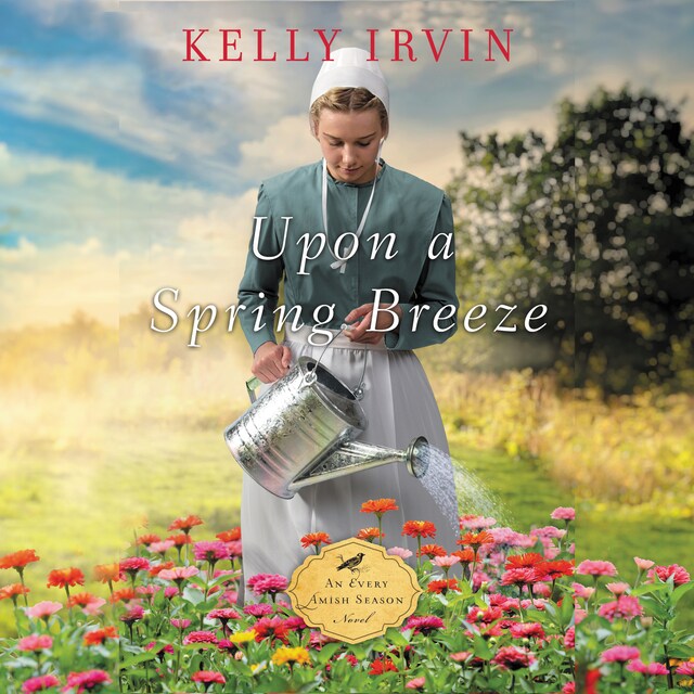 Book cover for Upon a Spring Breeze