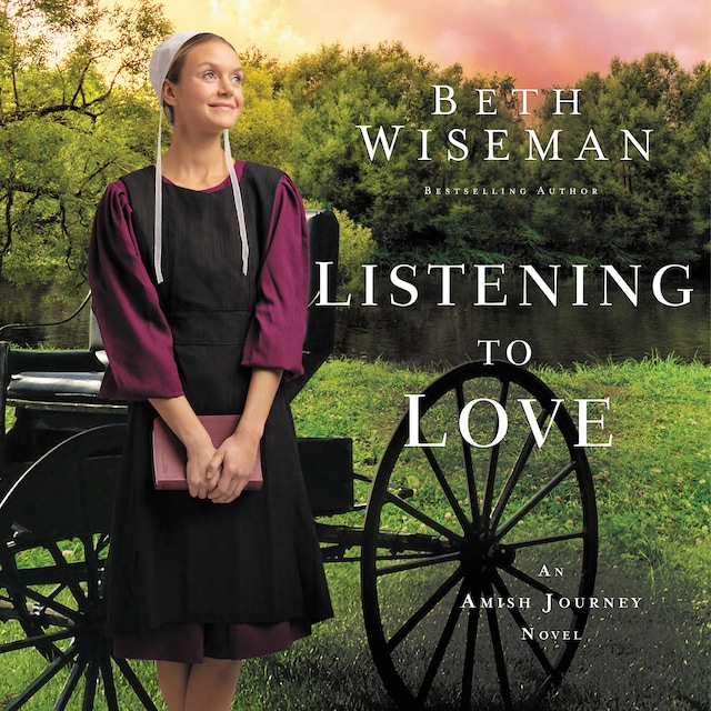 Boekomslag van Listening to Love