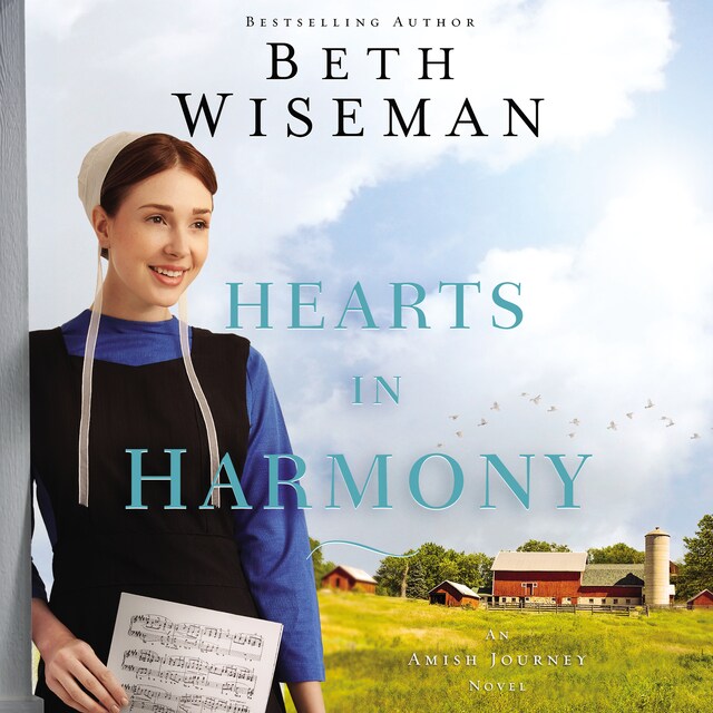 Book cover for Hearts in Harmony