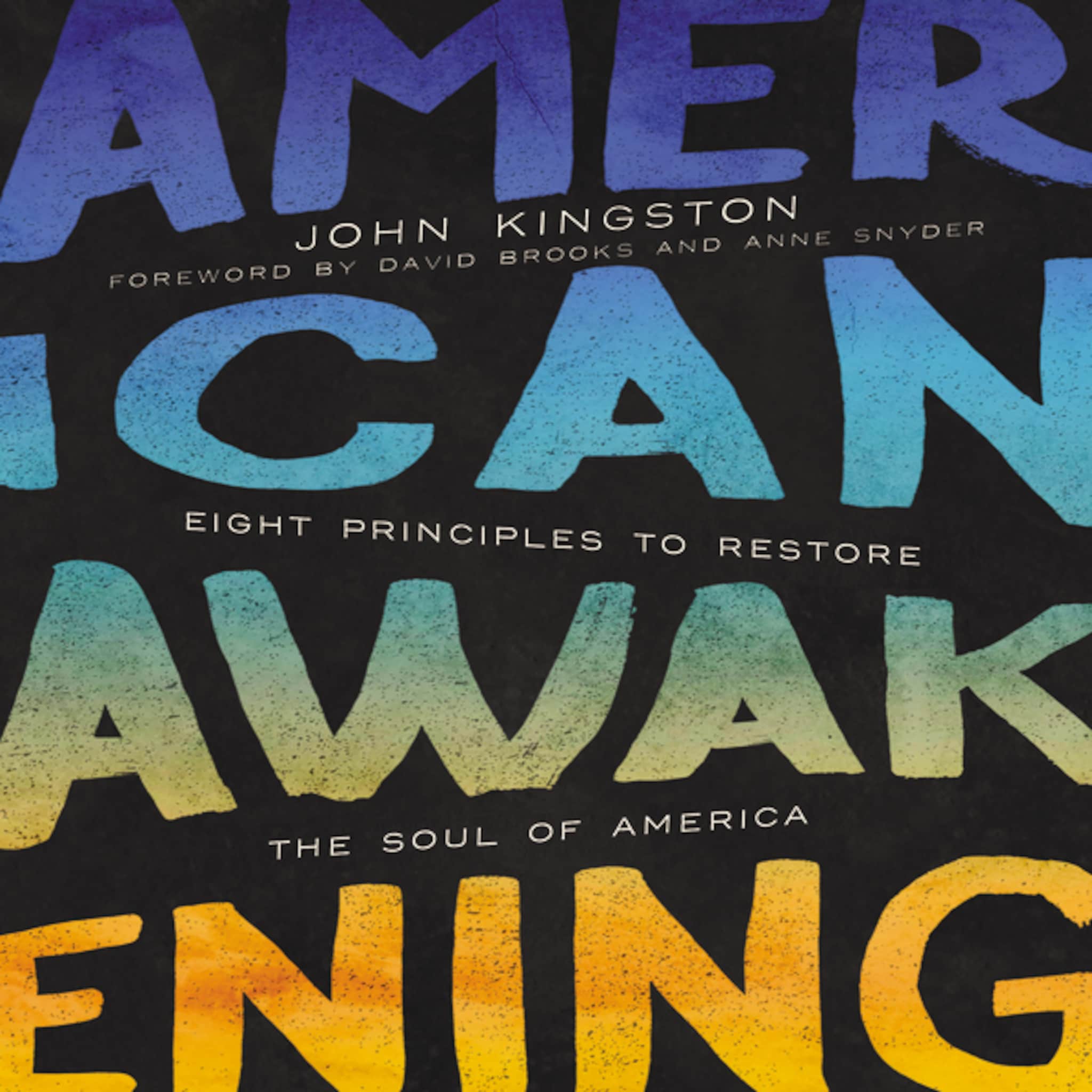 American Awakening ilmaiseksi