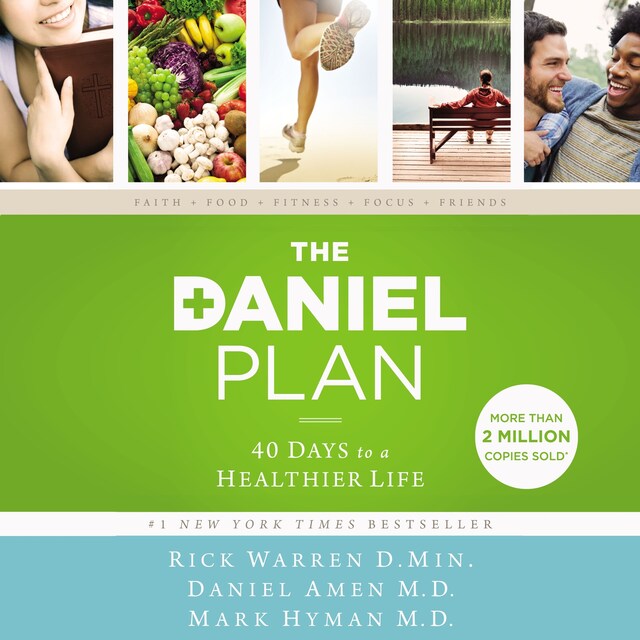 Book cover for The Daniel Plan