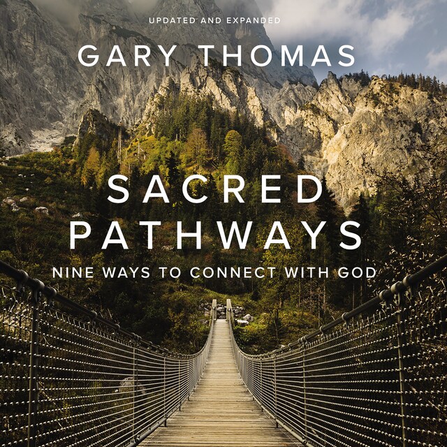 Boekomslag van Sacred Pathways