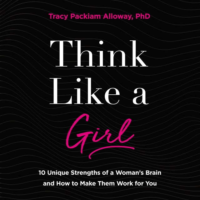 Bogomslag for Think Like a Girl