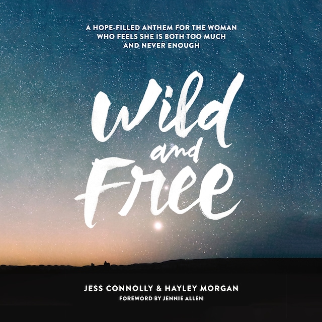 Couverture de livre pour Wild and Free