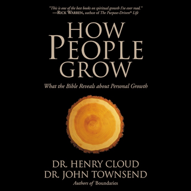 Buchcover für How People Grow