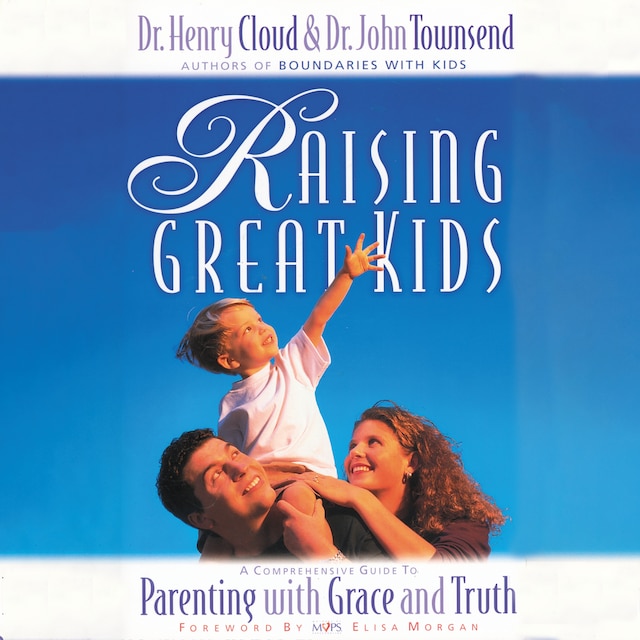 Buchcover für Raising Great Kids
