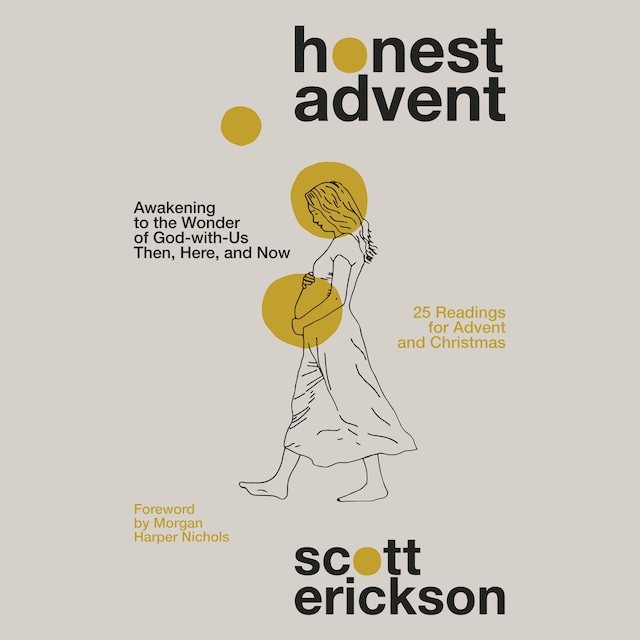 Book cover for Honest Advent