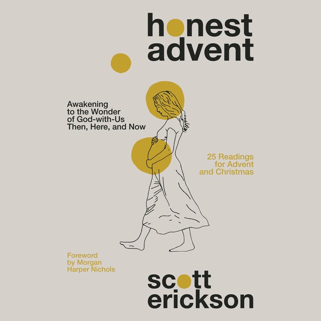 Book cover for Honest Advent