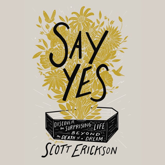 Copertina del libro per Say Yes