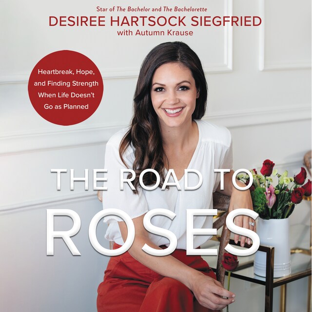 Book cover for The Road to Roses