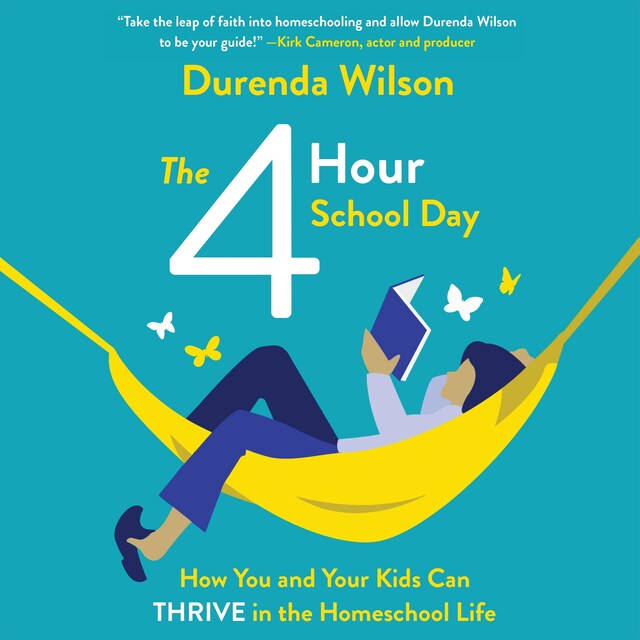 Portada de libro para The Four-Hour School Day