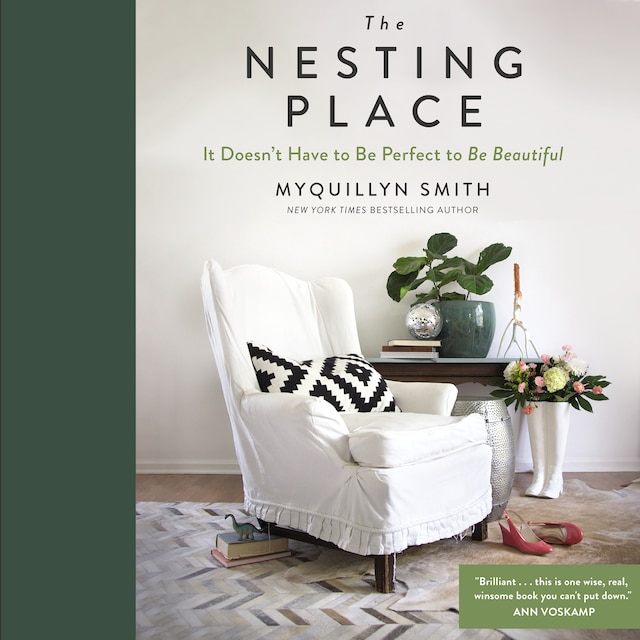 Book cover for The Nesting Place