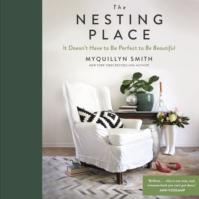 Boekomslag van The Nesting Place