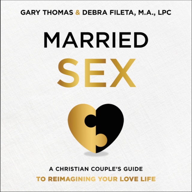 Portada de libro para Married Sex