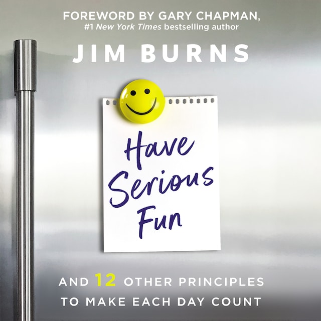 Book cover for Have Serious Fun