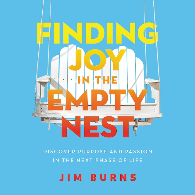 Book cover for Finding Joy in the Empty Nest