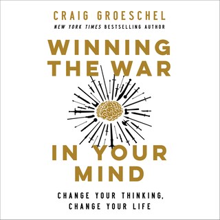 Winning the War in Your Mind bookCoverFor