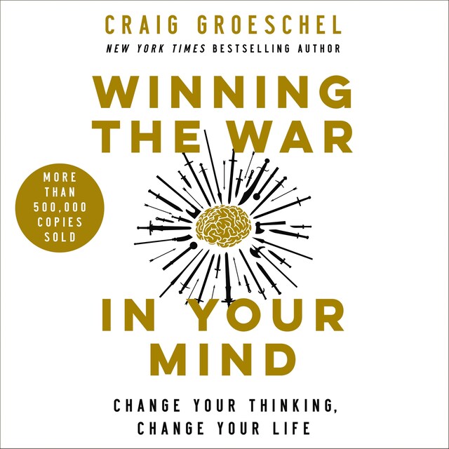 Bogomslag for Winning the War in Your Mind