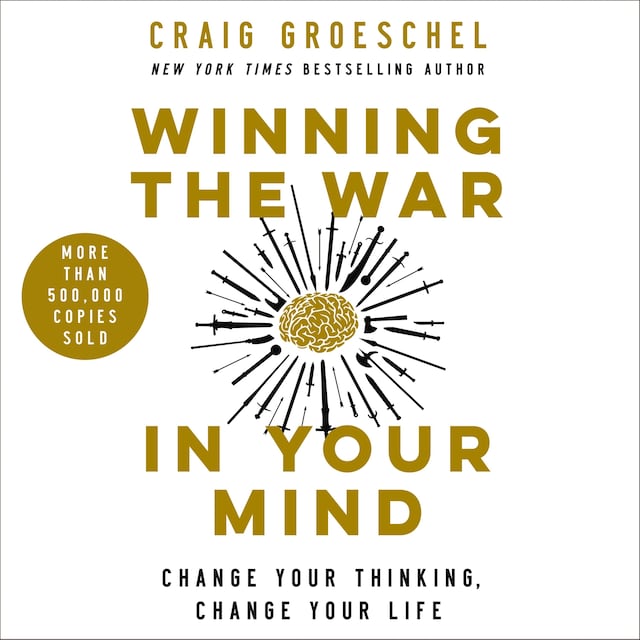 Book cover for Winning the War in Your Mind